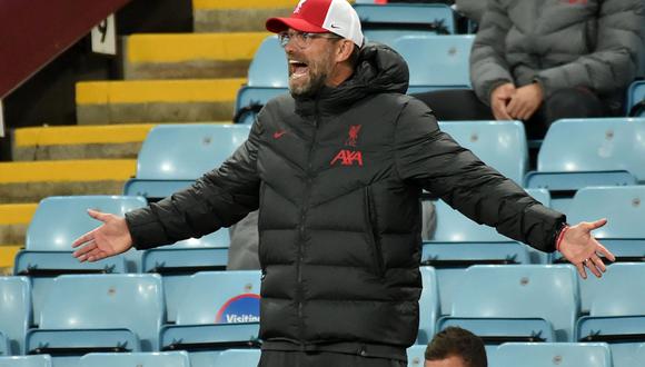El entrenador de Liverpool mencionó que se deben pulir muchos errores. Foto: AP.