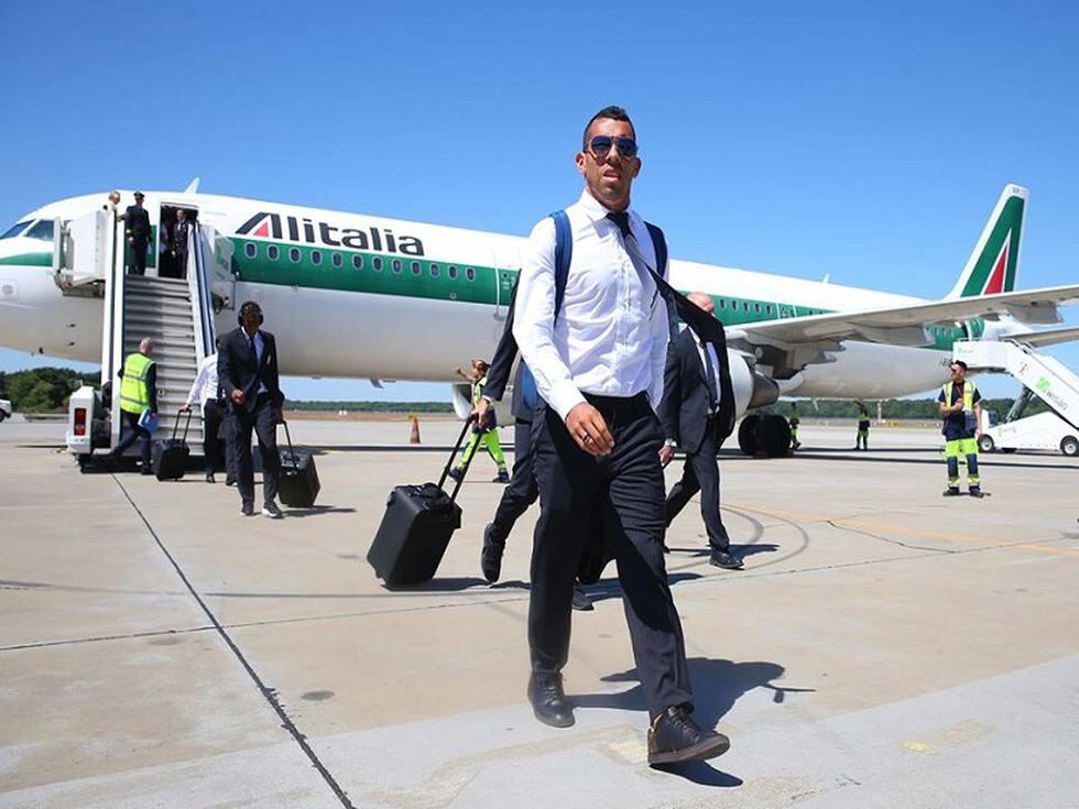 Champions League: Así de elegante llegó la Juventus a Berlín [FOTOS]