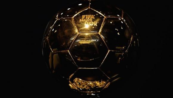 France Football anunció fecha para la entrada del Balón de Oro. (Foto: AFP)