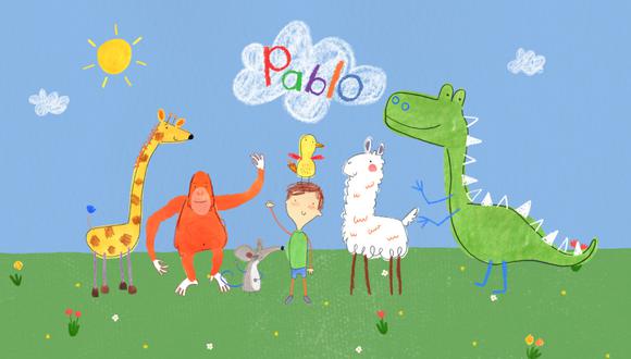 “Nat Geo Kids” anuncia el estreno de la segunda temporada de Pablo. (Foto: Disney)