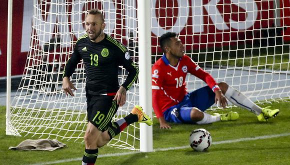 Copa América 2015: México hizo sufrir al anfitrión Chile con un 3-3 [VIDEO]