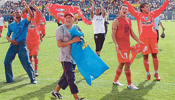 Diablos Rojos, San José, León de Huánuco y Tecnológico clasificaron a la semifinal de Copa Perú