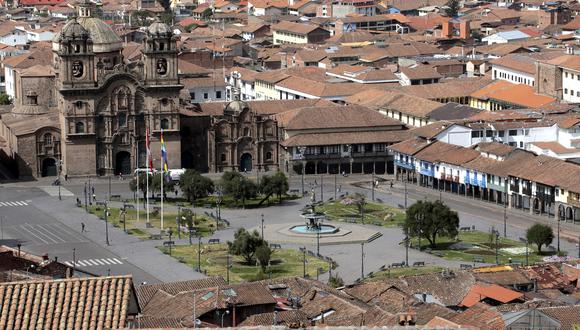 Ciudad del Cusco fue reconocida como Patrimonio de la Humanidad por la Unesco en 1983. (Photo by Jose Carlos ANGULO / AFP)