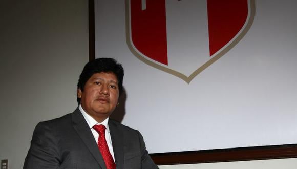 Selección peruana: Edwin Oviedo dice que futuro de Peru depende de la selección