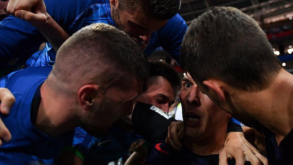 Mira las mejores tomas del fotógrafo que fue aplastado por los croatas