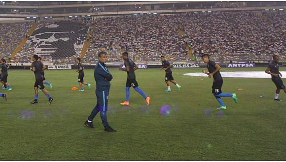 Alianza Lima: Zevallos descarta medidas drásticas tras derrota en clásico