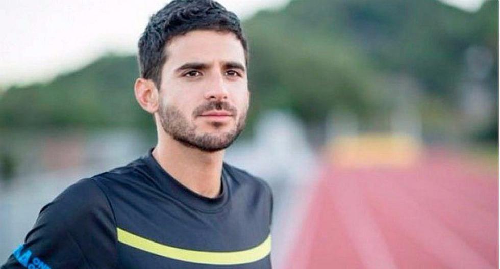 David Torrence Conoce la historia y vida del deportista peruano [FOTO