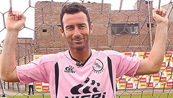 Argentino José Pablo Burtovoy es el nuevo arquero del Sport Boys