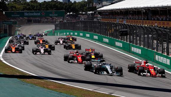 Colombia busca albergar una carrera de la Fórmula 1. (Foto: F1)