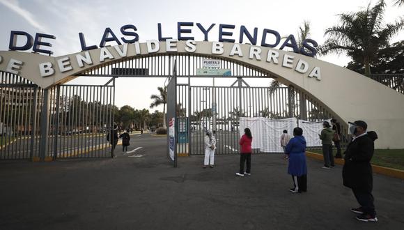 Parque de las Leyendas es una de las sedes elegidas por la ONPE como lugar de votación para estas elecciones. (Foto: César Campos/@photo.gec)