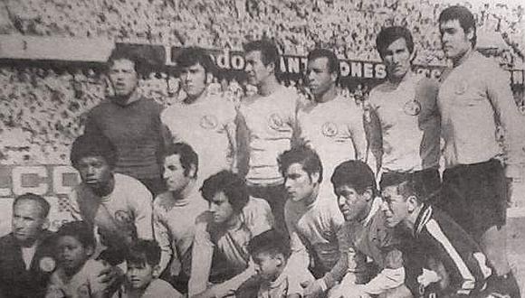 Sport Boys: hinchas recuerdan la goleada 8-1 a Alianza Lima en 1972