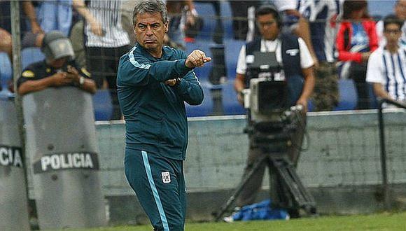 Alianza Lima: Pablo Bengoechea es elegido el mejor DT del 2017