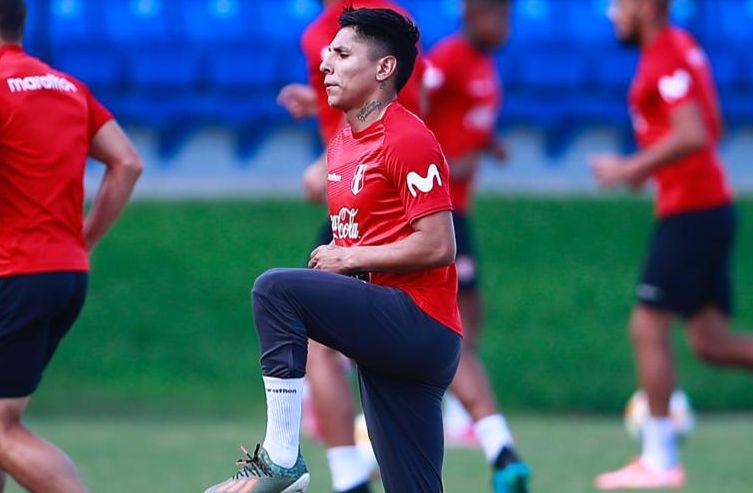 Raúl Ruidíaz habló de su convicción de quedarse en Seattle Sounders. (Foto: Daniel Apuy)