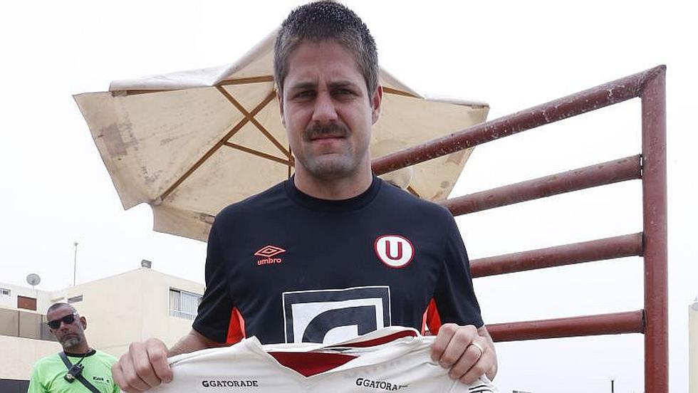 Universitario de Deportes: Este será el once ante Deportivo Municipal