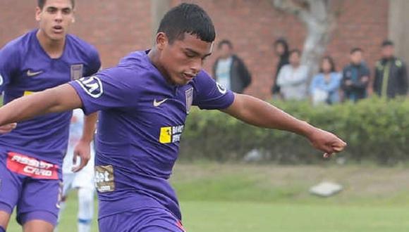 Alianza Lima | Kluivert Aguilar se mete al once íntimo para el partido ante Alianza Universidad