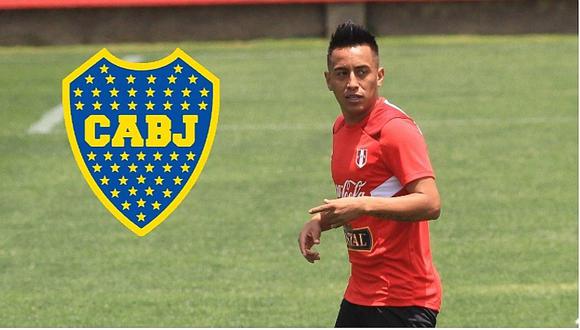 Christian Cueva: el día que soñaba con jugar en Boca Juniors [VIDEO]