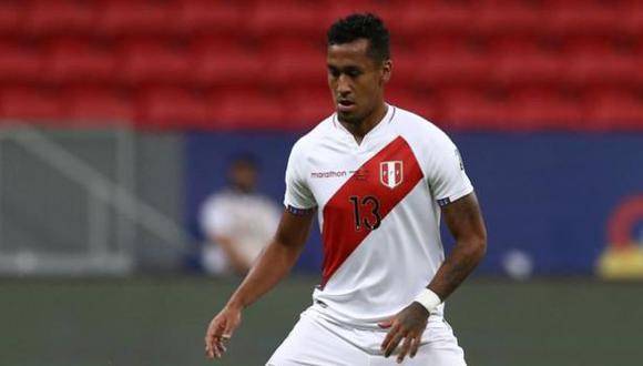Renato Tapia estará en las Eliminatorias con la selección peruana. (Foto: GEC)