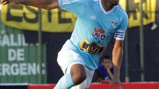 Sporting Cristal: Carlos Lobatón se perdería partido contra Racing por lesión