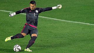 Selección peruana: Paraguay se quedó sin arquero para recibir a la bicolor