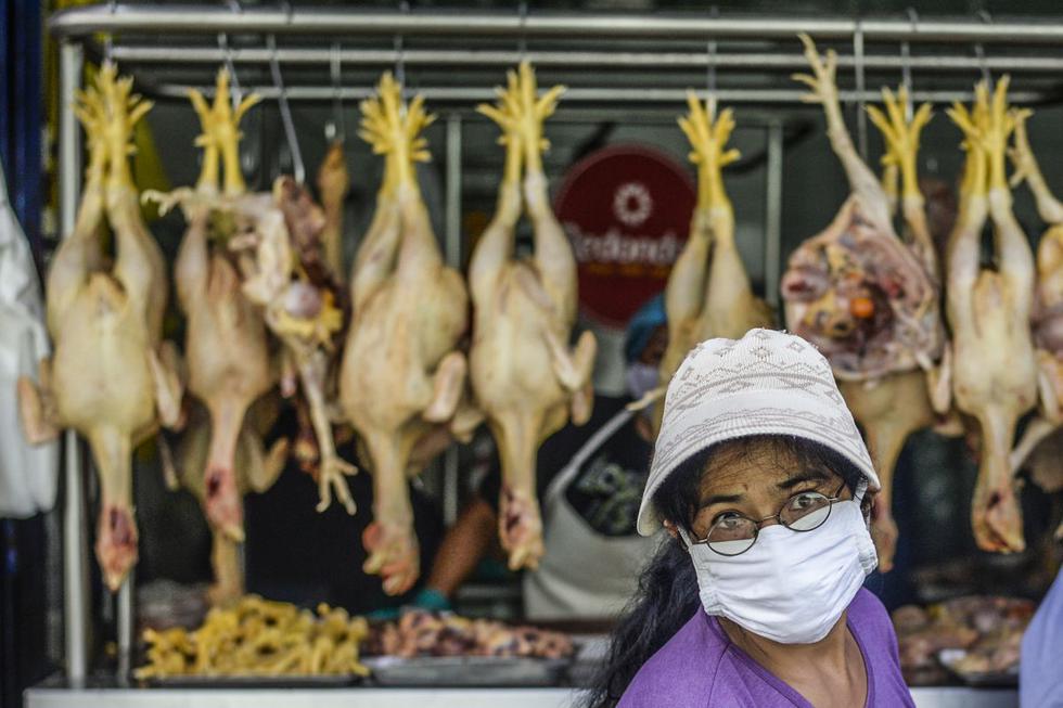 Además, como Bono Familiar Universal, incluirá a muchas otras familias afectadas por la cuarentena (Foto: AFP)