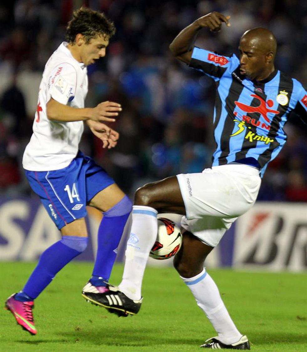 Las mejores imágenes de la clasificación de Real Garcilaso a cuartos [FOTOS]