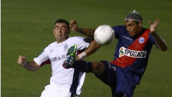FINAL: San Martín vs Deportivo Municipal (0-0) - Torneo del Inca