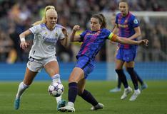 Con más de 91 mil asistentes: el partido del Barcelona vs. Real Madrid batió récord en el fútbol femenino