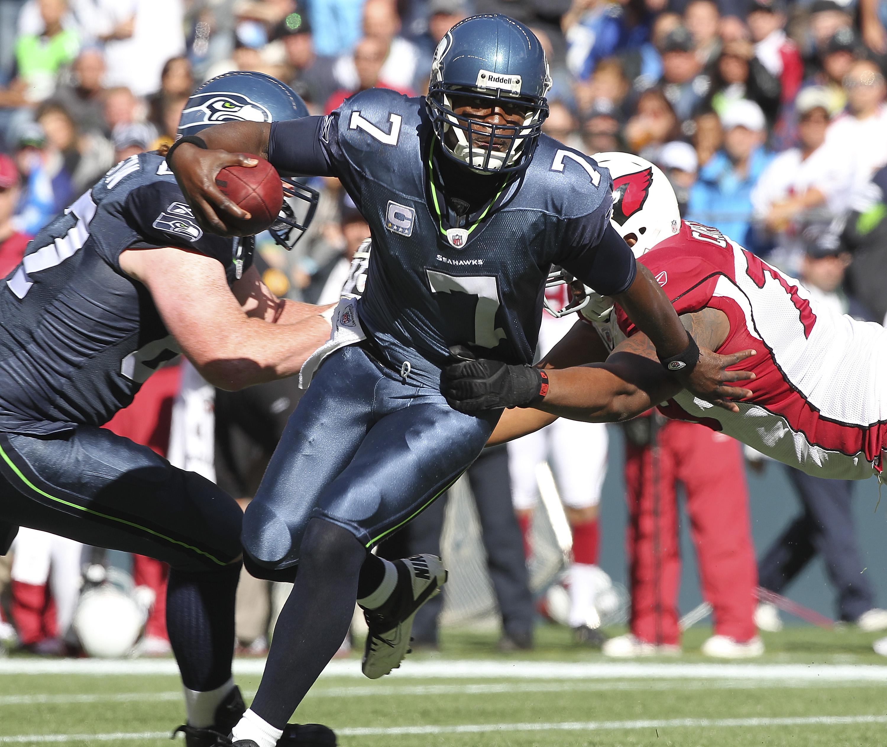 Jackson fue parte del equipo de los Seahawks que ganó el único Super Bowl en la historia de la franquicia. (Foto: AFP)