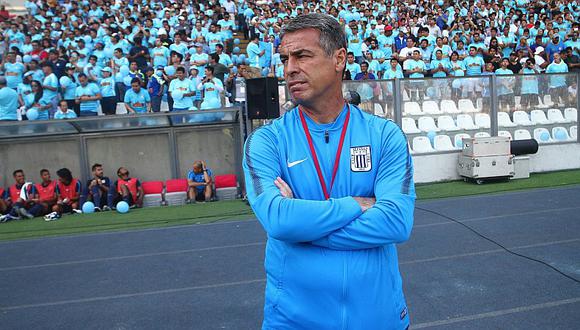 Pablo Bengoechea responde sobre su posible retorno a Alianza Lima