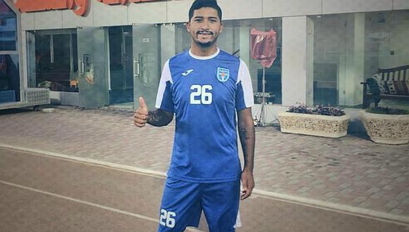 Hernán 'Churrito' Hinostroza debutó en la Premier League de Kuwait