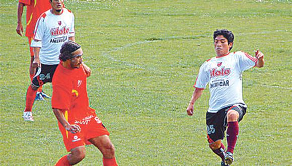Sport Huancayo goleó 5-0 a un combinado de Huancayo