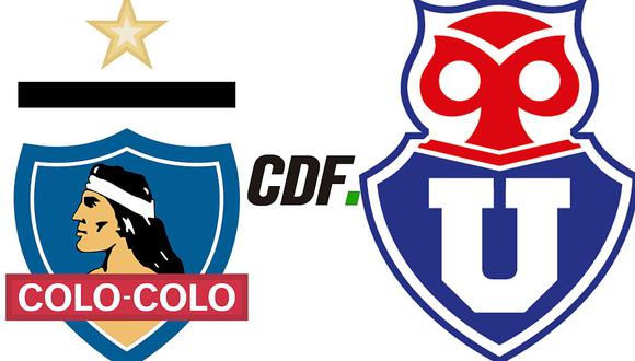 ▷ 【CDF PREMIUM GRATIS】Colo Colo vs. U. de Chile EN VIVO HOY: hora, canales, cómo y dónde ver el clásico de Chile