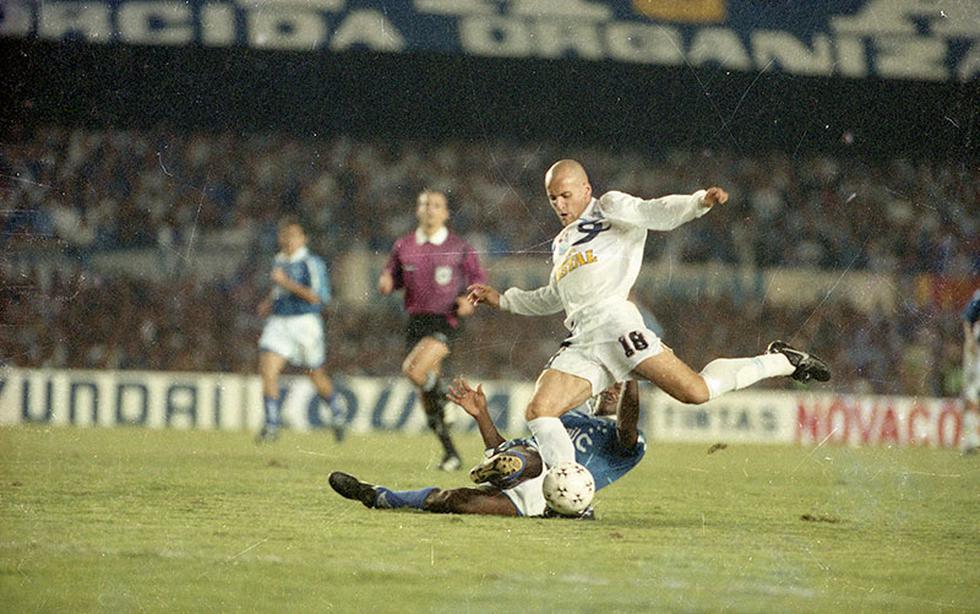 Sporting Cristal disputó la final de la Copa Libertadores 1997 FOTOS