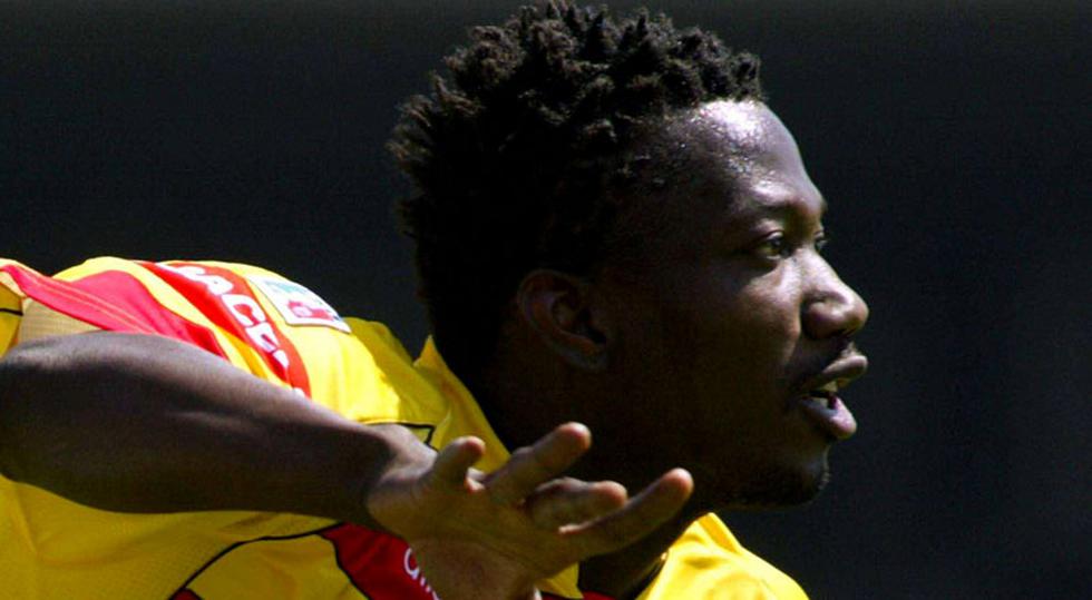 Andrés el 'Cóndor' Mendoza quiere jugar por Alianza Lima