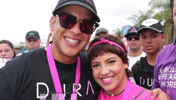 Fallece de cáncer protagonista de video “Yo contra ti” de Daddy Yankee. (Foto: Daddy Yankee)