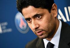 UEFA apunta hacia Al-Khelaïfi: presidente del PSG será investigado por reacción contra los árbitros