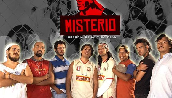 “Misterio” es considerada una de las mejores series peruanas (Foto: Latina)