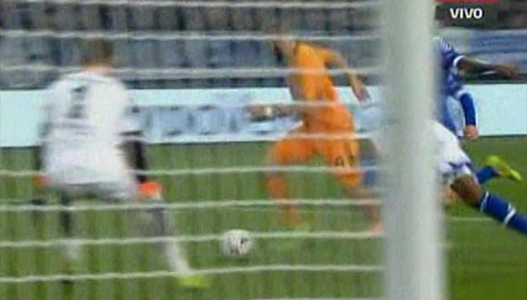 Schalke 04 vs Real Madrid: Así fue el golazo de Karim Benzema [VIDEO]