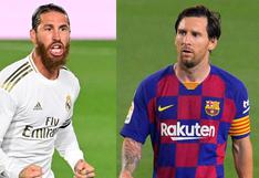 Real Madrid es líder y Barcelona escolta: Qué partidos deben jugar a 6 fechas para el final de LaLiga