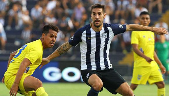 ​Tomás Costa reveló a dónde le gustaría jugar si no sigue en Alianza Lima | VIDEO