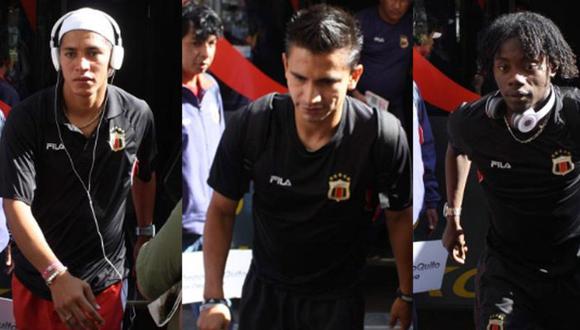 Copa Sudamericana: D. Quito llegó a Huánuco para partido de vuelta