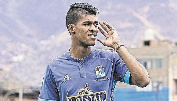 Yulián Mejía a EL BOCÓN: "Vengo a ganar títulos con Sporting Cristal"