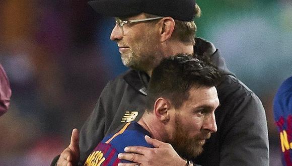 Barcelona vs. Liverpool: ¿Jürgen Klopp denunció que Lionel Messi lo amenazó tras goleada?