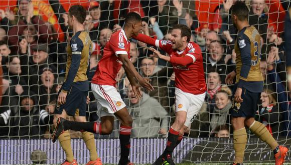 ​Manchester United: Juan Mata destaca el gran momento de Rashford