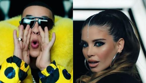 Flavia Laos forma parte del nuevo video de Daddy Yankee. (Foto: Captura YouTube)
