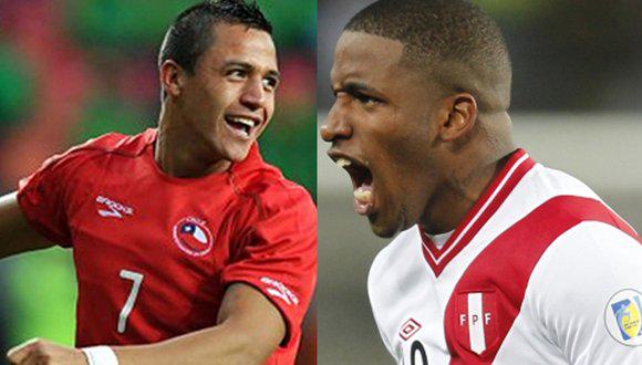 Perú vs Chile: Resultados entre ambas selecciones por Copa América