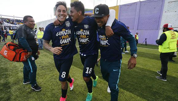 Alianza Lima: estos son los números del campeón del Apertura