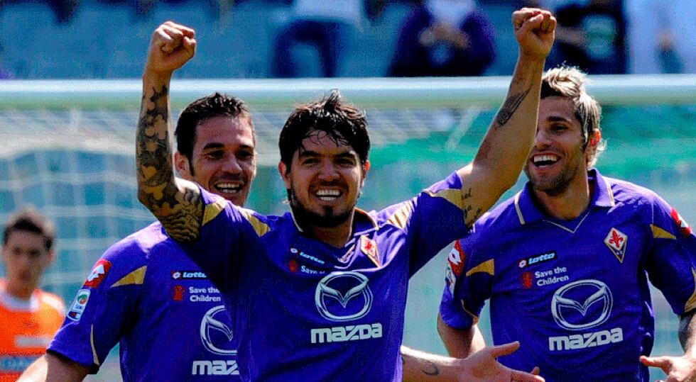 "Vargas lucha por volver a ser dominador de la banda izquierda"