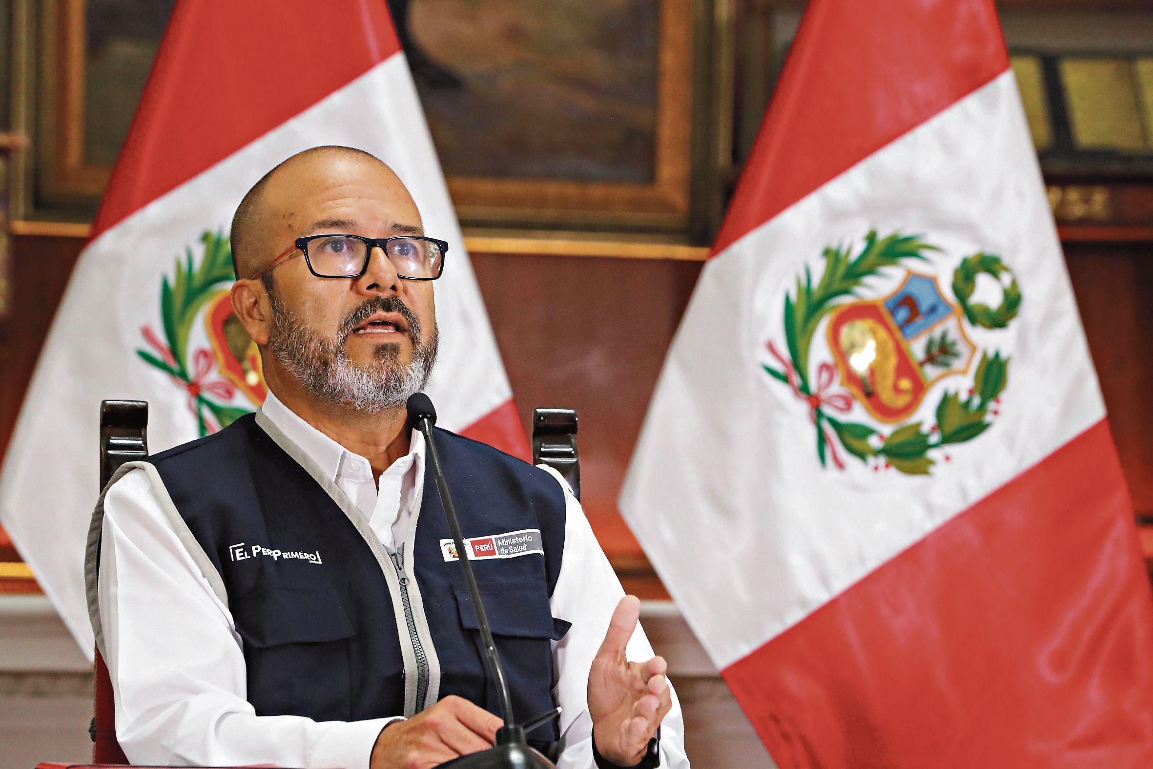 Ministro de Salud confirma que el fútbol no volverá hasta que aparezca la vacuna