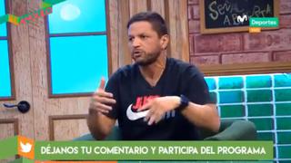 Pedro García resalta la madurez de la selección peruana de cara a las Eliminatorias Qatar 2022 [VIDEO]